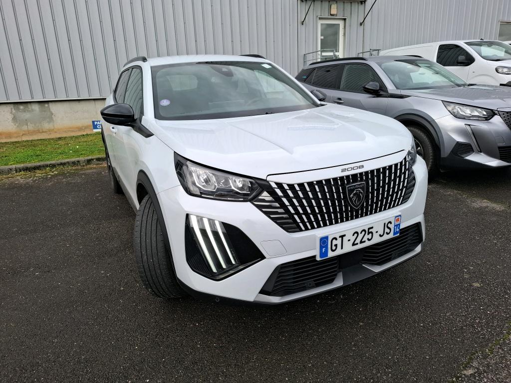 Peugeot 2008 II 