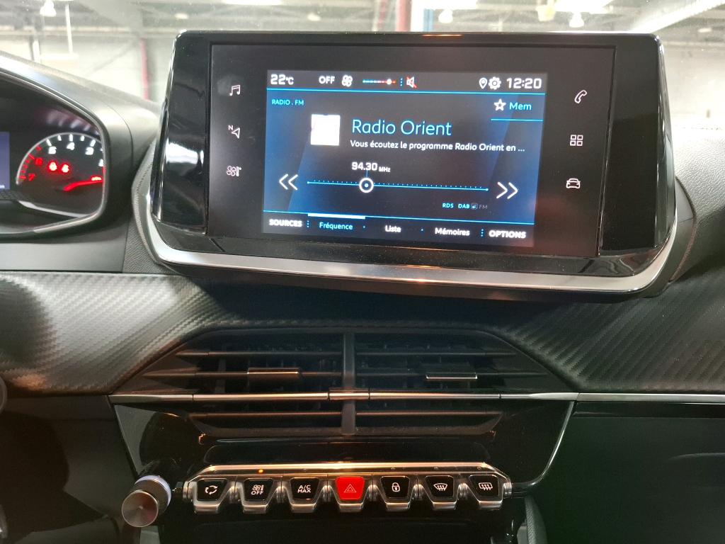 Peugeot 2008 PureTech 100 S&S BVM6 Active 2022