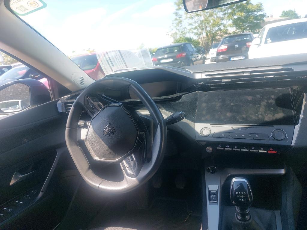 Peugeot 308 BlueHDi 130ch S&S BVM6 Active Pack 2022
