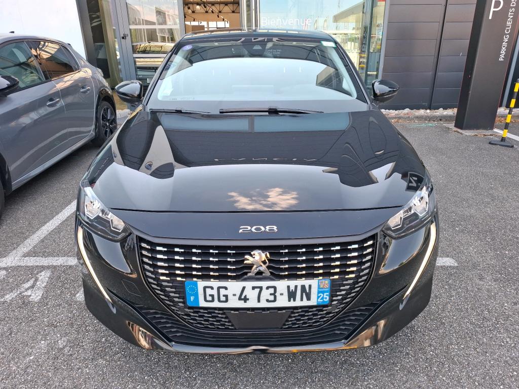 Peugeot 208 PureTech 100 S&S EAT8 Roadtrip 2022
