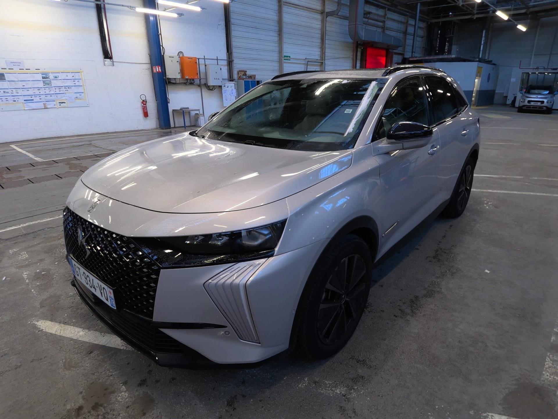 DS 7 CROSSBACK / DS 7