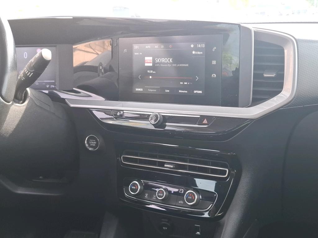 Opel Mokka Electrique 136 ch & Batterie 50 kWh Edition 2022