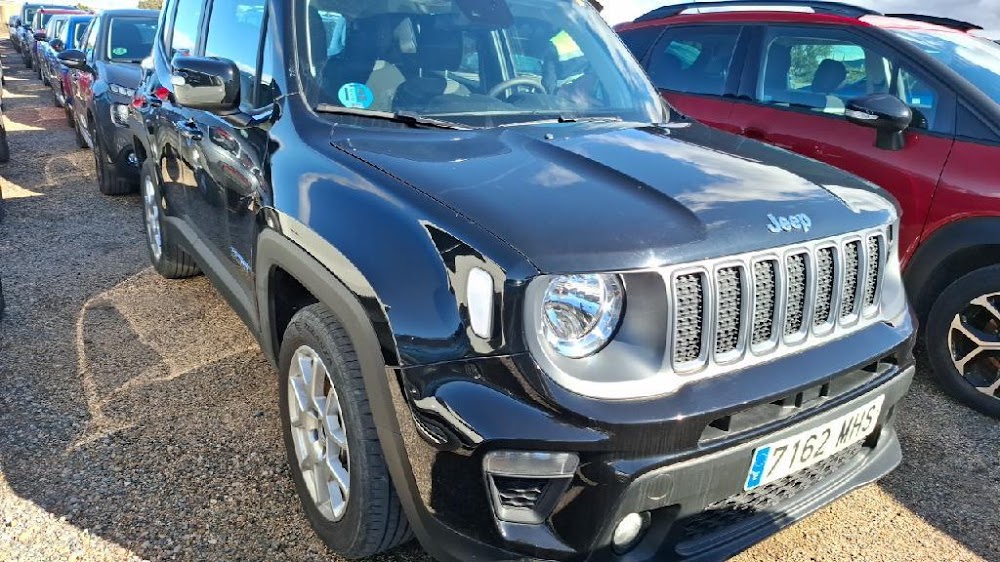 Foto Jeep Renegade 5
