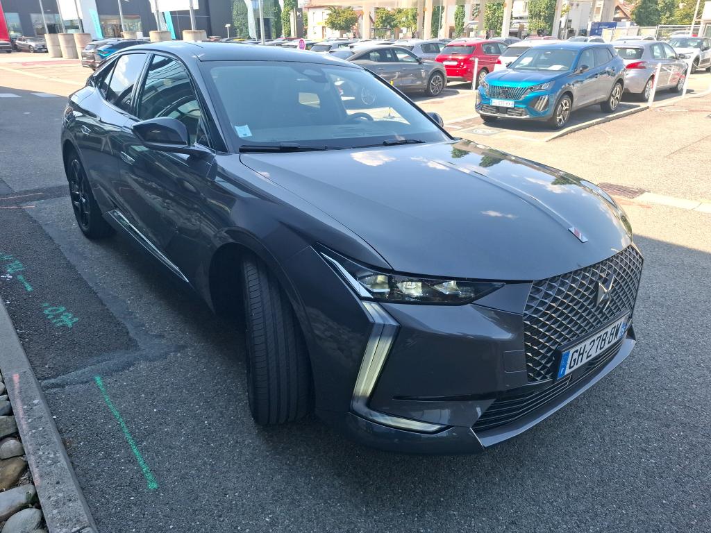 DS DS 4 PureTech 180 EAT8 Performance Line+ 2022