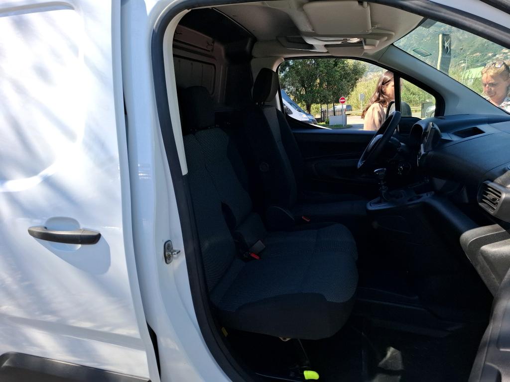 Citroen BERLINGO VAN M 650 BLUEHDI 100 S&S BVM6 2023
