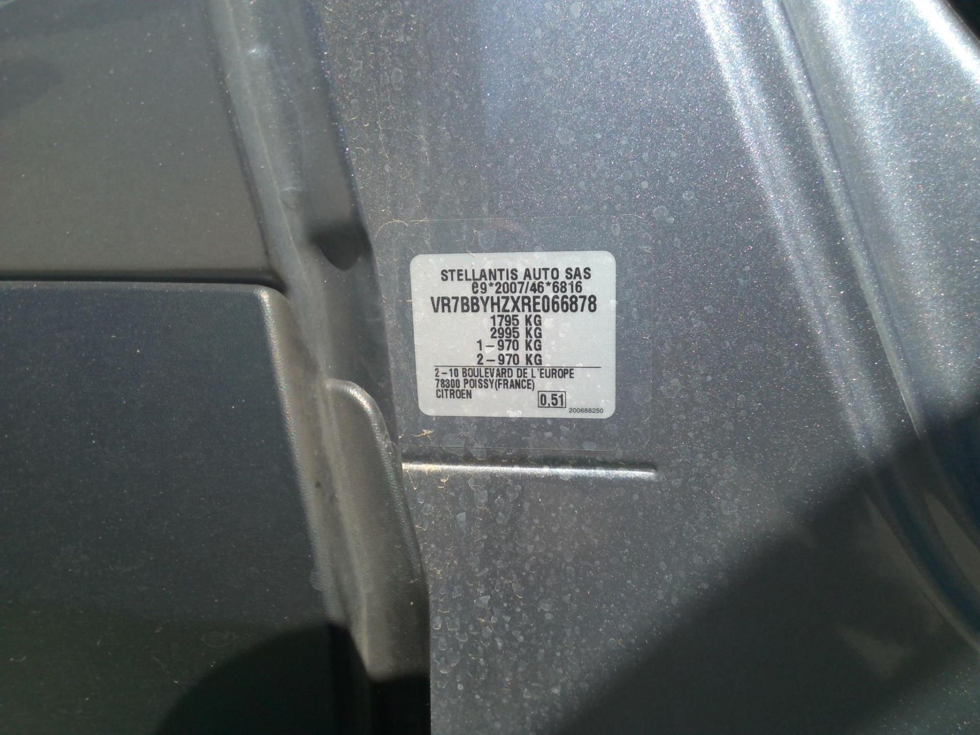 Citroen C4 BlueHDi 130 EAT8 Max 2024
