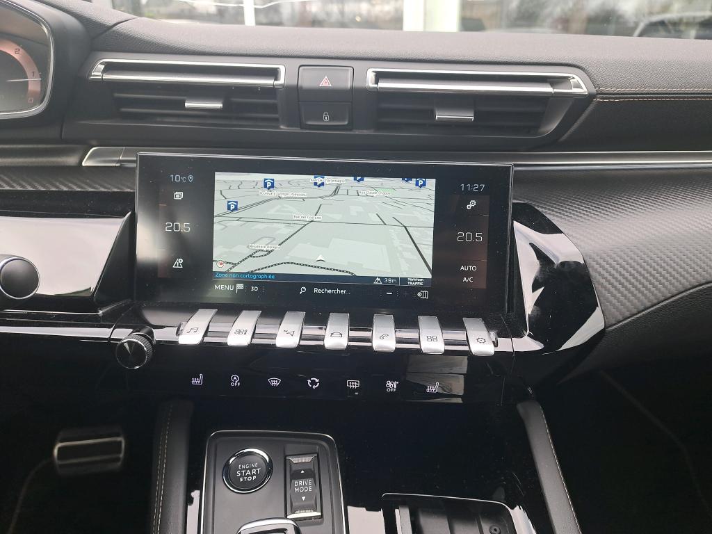 Peugeot 508 BlueHDi 130 ch S&S EAT8 GT 2022