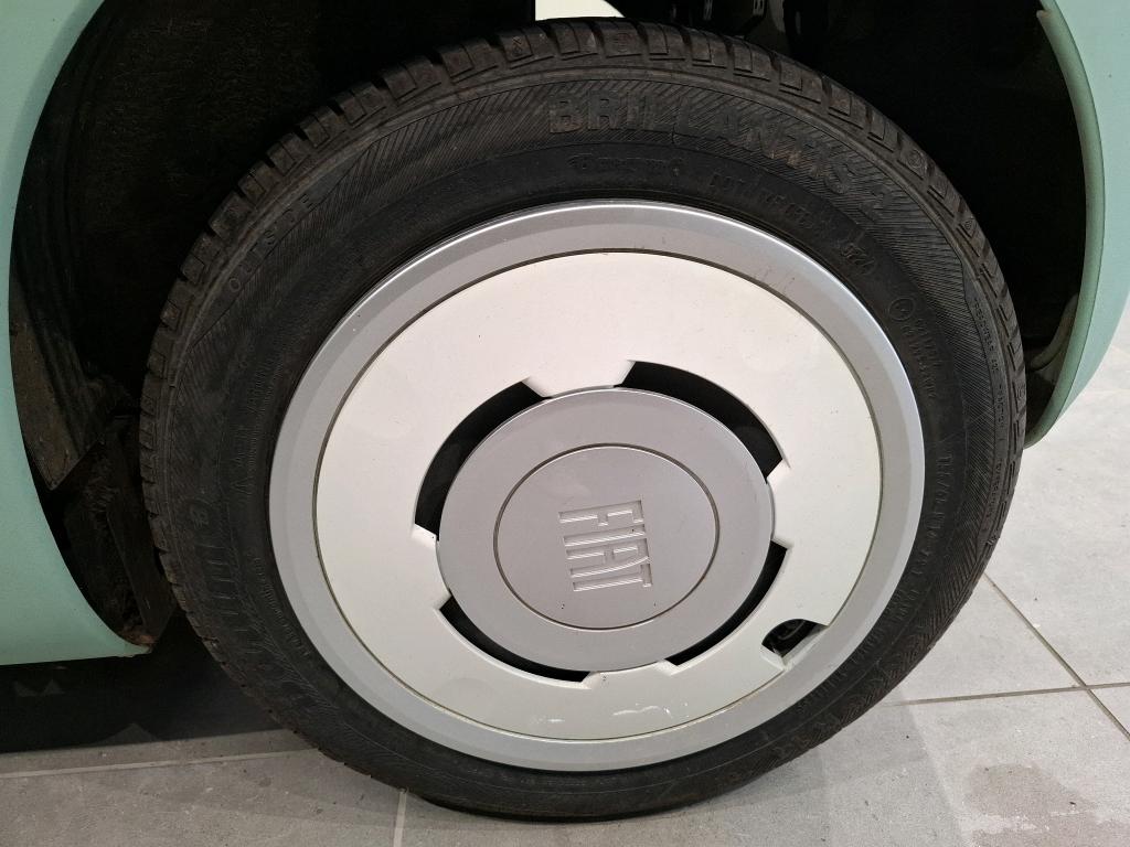 FIAT TOPOLINO 