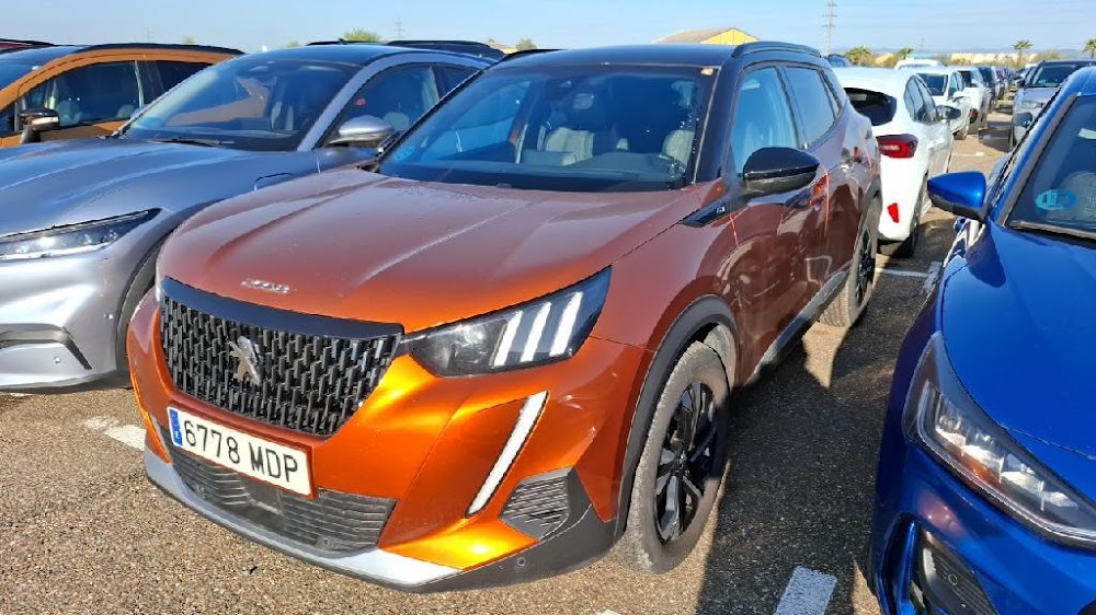 Foto Peugeot 2008 4