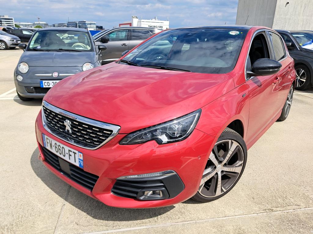 Peugeot 308 PureTech 130ch S&S EAT8 GT Pack 2020