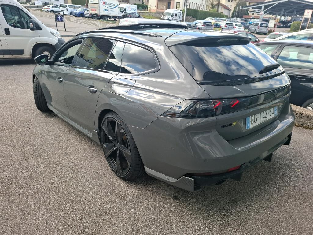 Peugeot 508 SW Hybrid4 360 e-EAT8 Peugeot Sport Engineered  2022