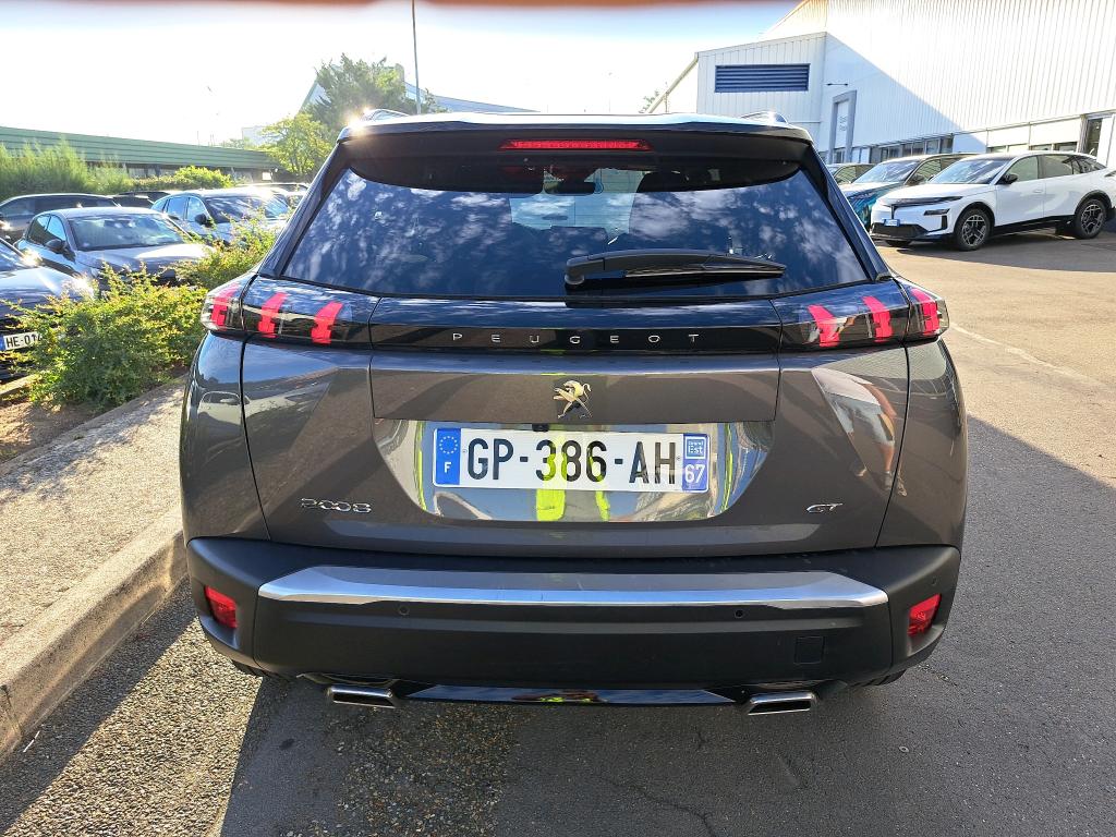 Peugeot 2008 PureTech 130 S&S EAT8 GT 2023