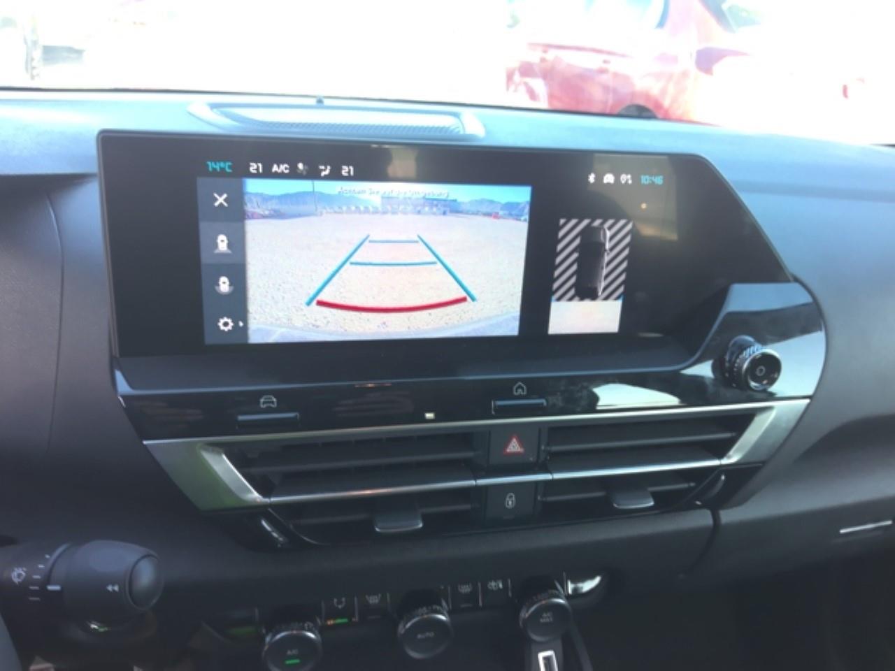 Foto Citroën C4 X 13