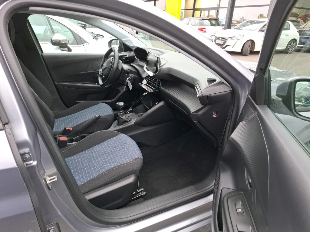 Peugeot 208 BLUEHDI 100 S&S BVM6 PREMIUM PACK 2021