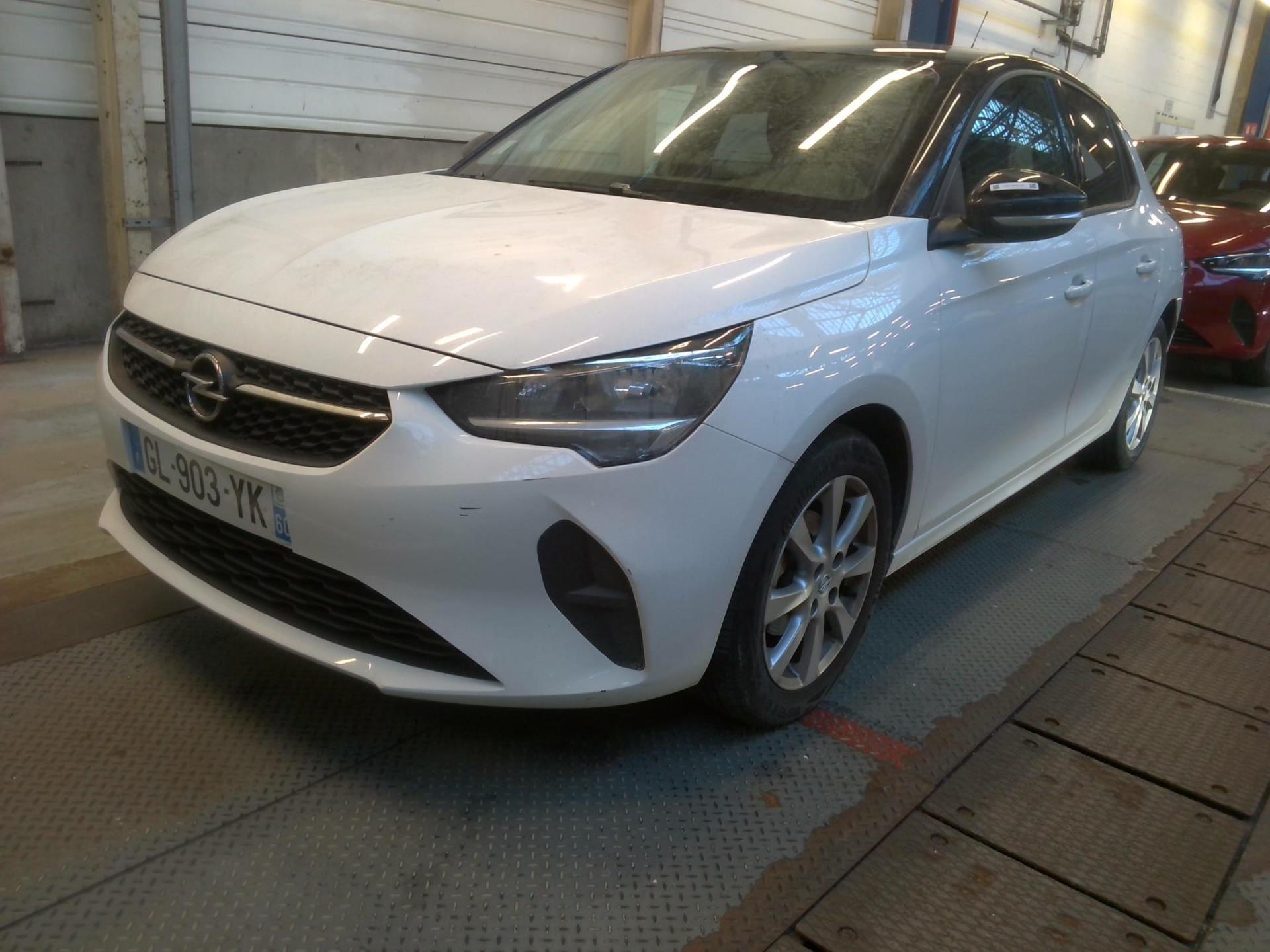 CORSA F