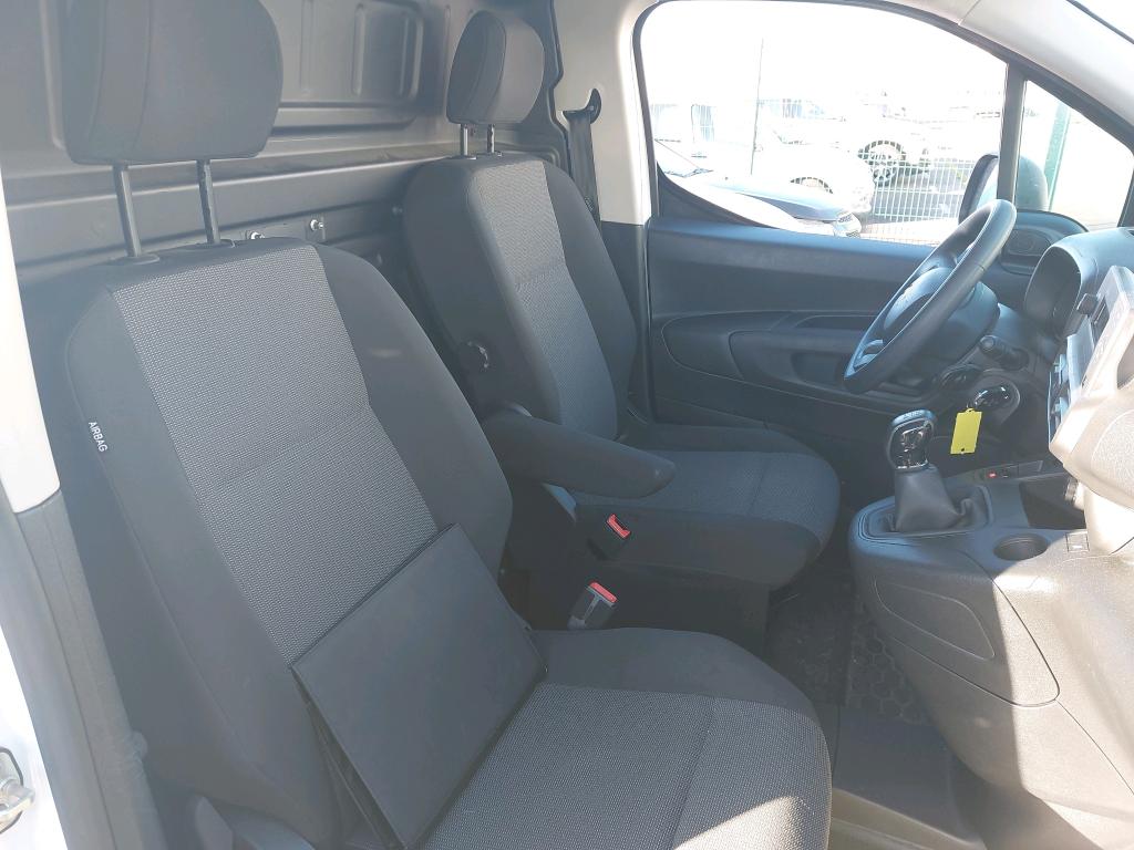 Citroen BERLINGO VAN M 650 BLUEHDI 100 S&S CLUB 2019