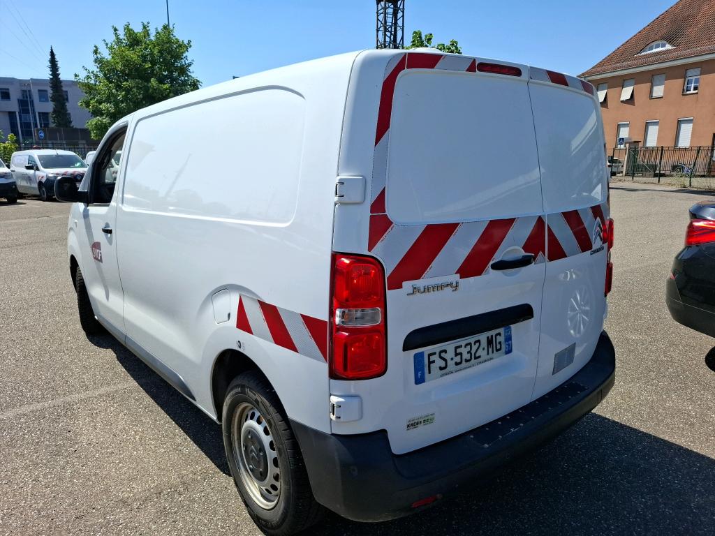 Citroen JUMPY FGN M BLUEHDI 120 S&S BVM6 DRIVER 340 NM 2020