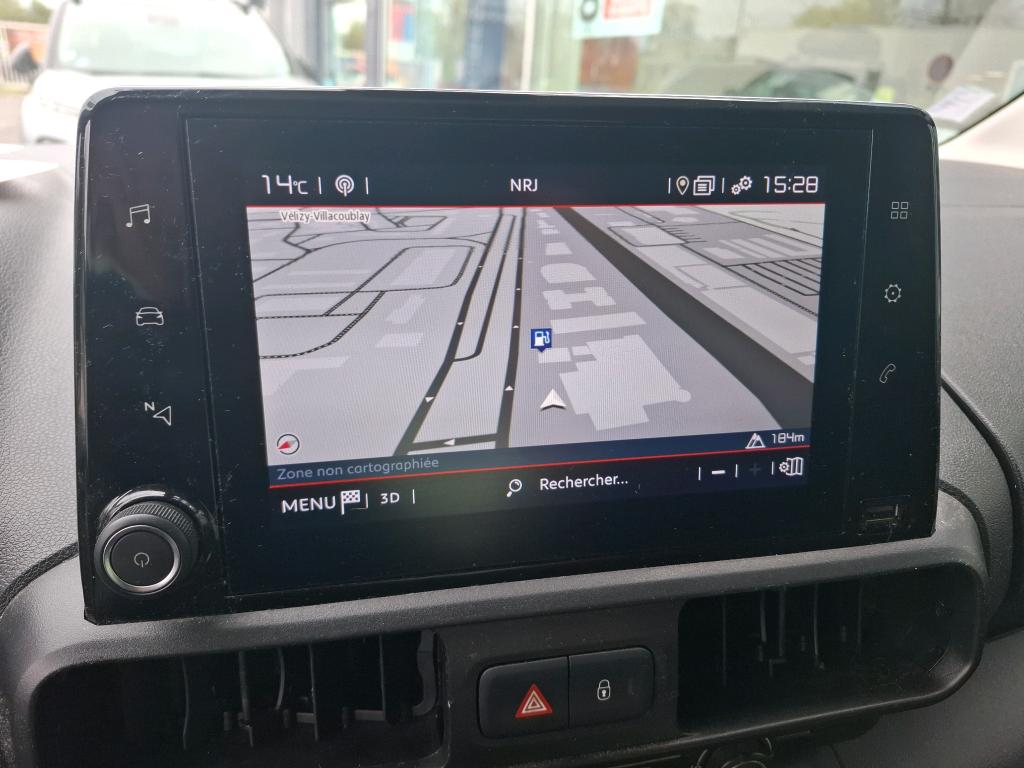 Citroen BERLINGO VAN XL 950 BLUEHDI 130 S&S EAT8 DRIVER 2020
