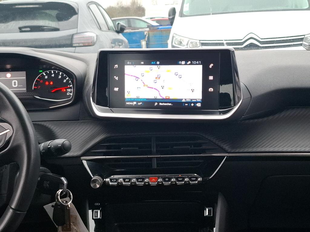 Peugeot 2008 PureTech 130 S&S BVM6 Active Pack 2022