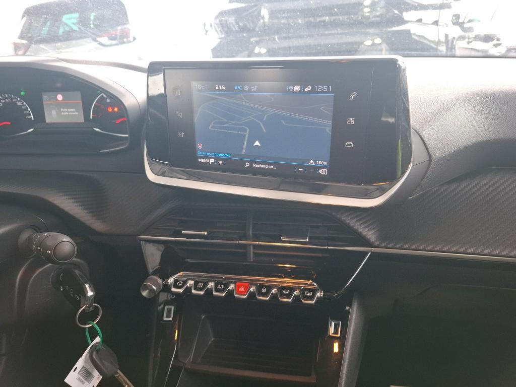 Peugeot 2008 BlueHDi 110 S&S BVM6 Active Business 2021