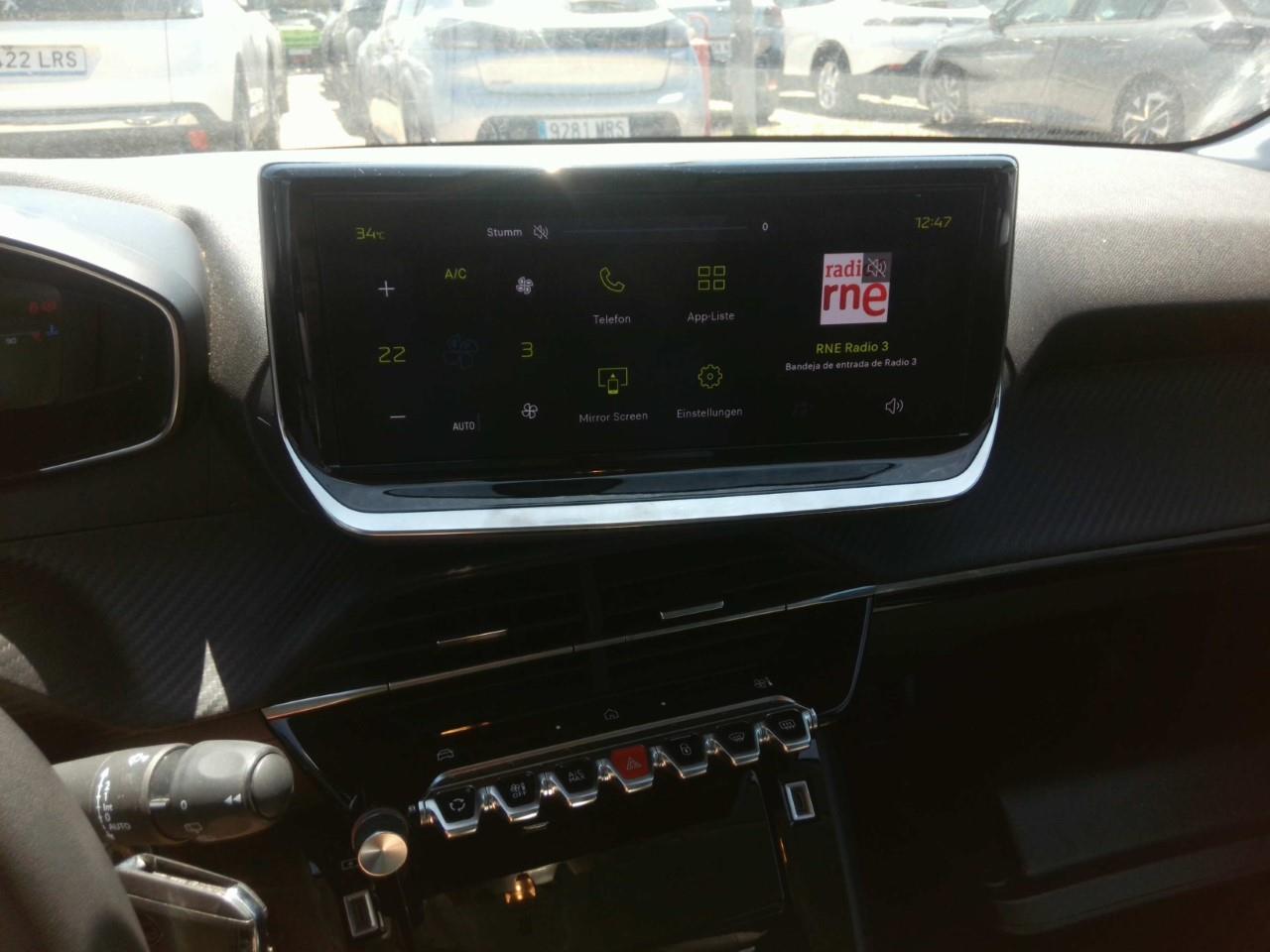 Foto Peugeot 508 Hybrid 7