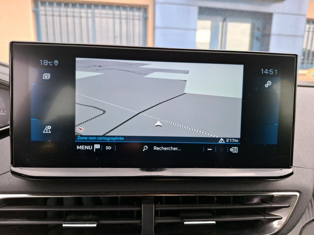 Peugeot 3008 BlueHDi 130ch S&S EAT8 Active Pack 2022