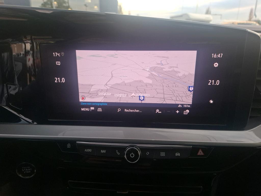 Opel Mokka Electrique 136 ch & Batterie 50 kWh Ultimate 2022