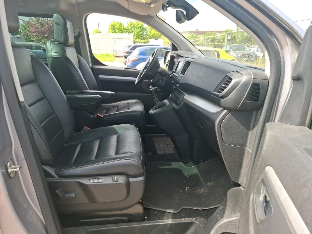 Peugeot Traveller Standard BlueHDi 145ch S&S BVM6 Allure 2021