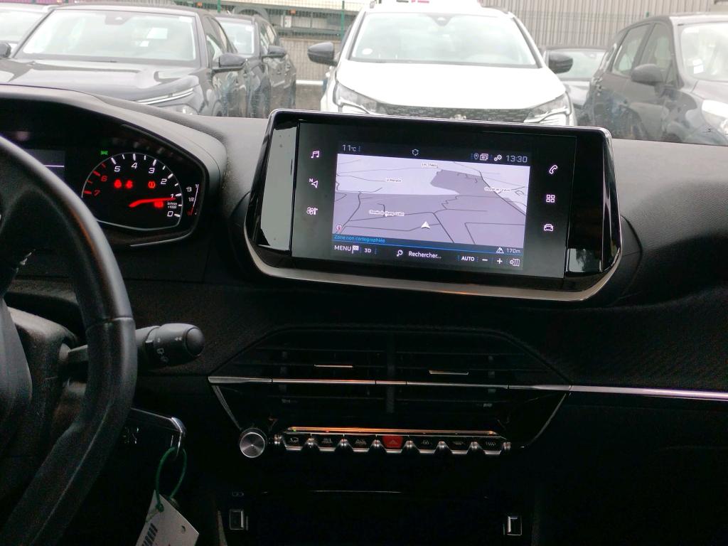 Peugeot 2008 BlueHDi 110 S&S BVM6 Active Business 2021