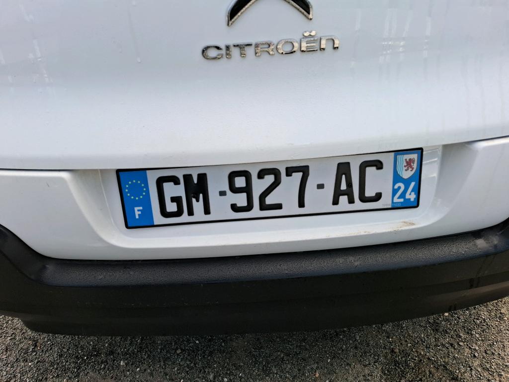 Citroen C3 III 