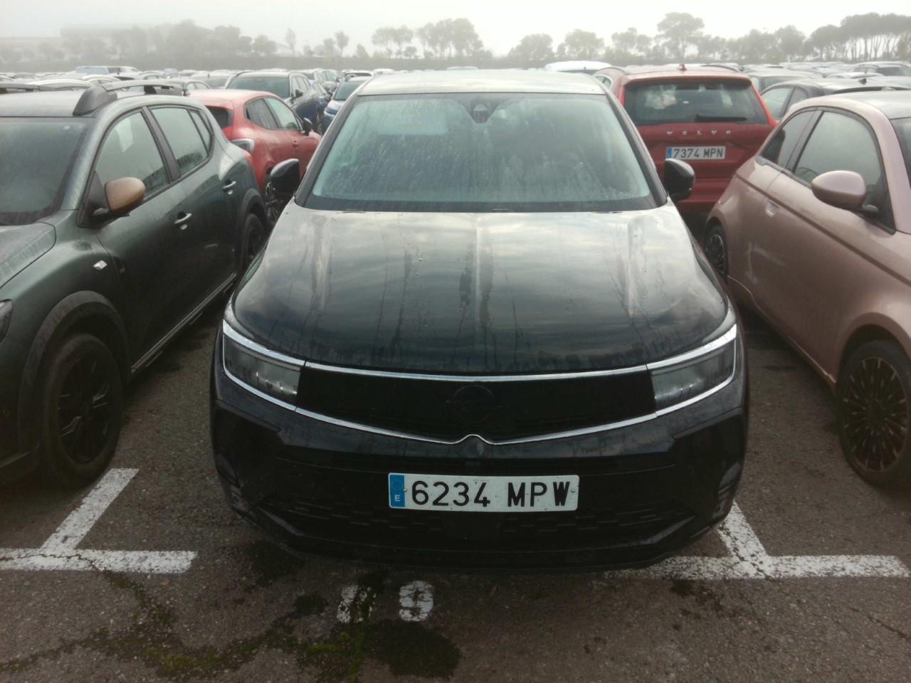 Opel Grandland Grandland GS 1.5D DTH AT8 S/S 130 CV (96kW)