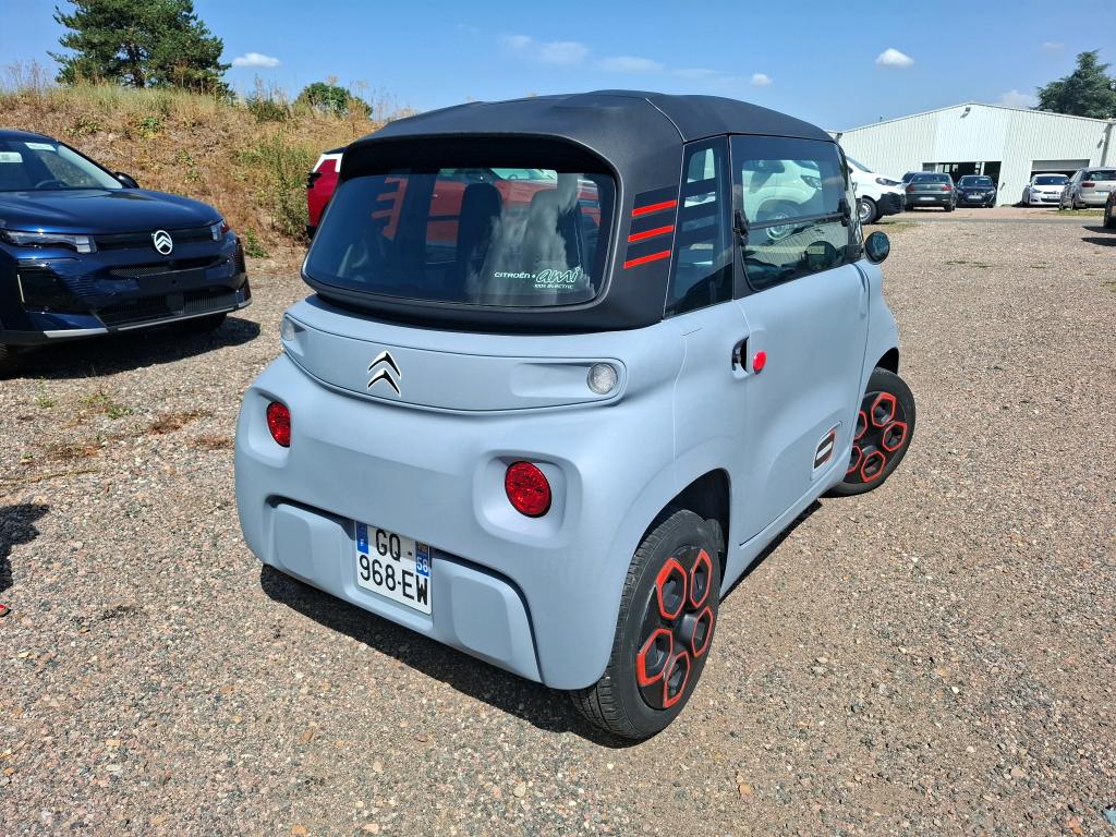 Citroen AMI 
