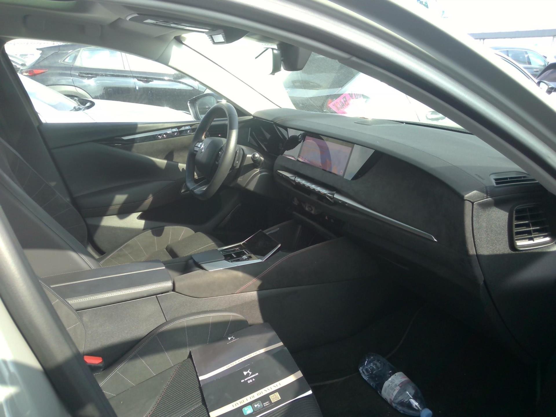 DS DS 4 Hybride E-Tense 225 EAT8 Performance Line+ 2022