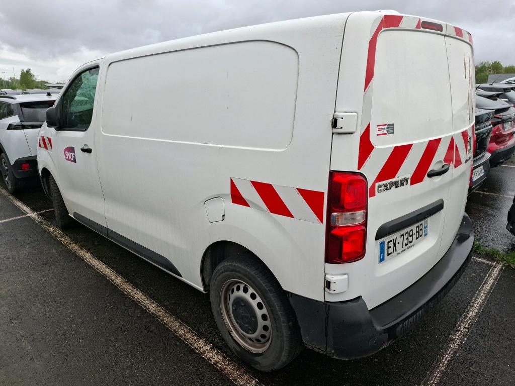 Peugeot EXPERT FGN TOLE STANDARD 2.0  BLUEHDI 120 S&S BVM6 PREMIUM 2018