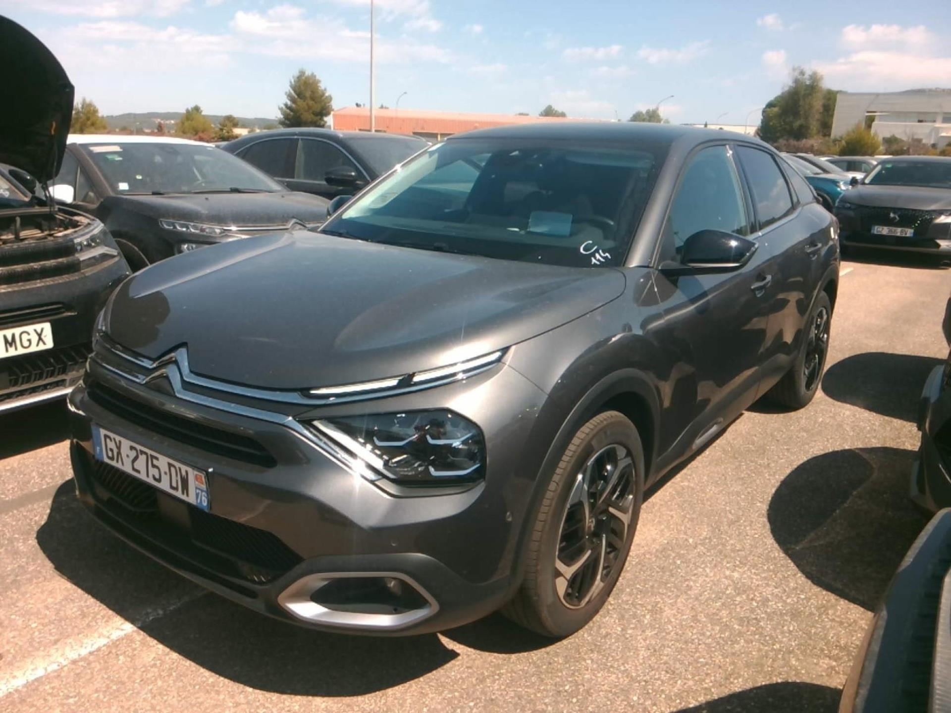 C4 III