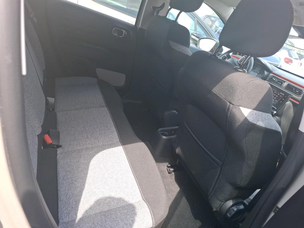 Citroen C3 BlueHDi 100 S&S BVM6 C-Series 2022