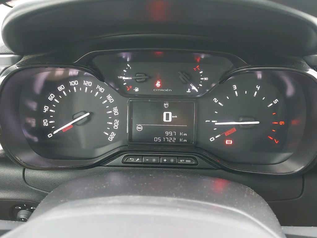 Citroen C3 PureTech 83 S&S BVM5 Feel Business 2022