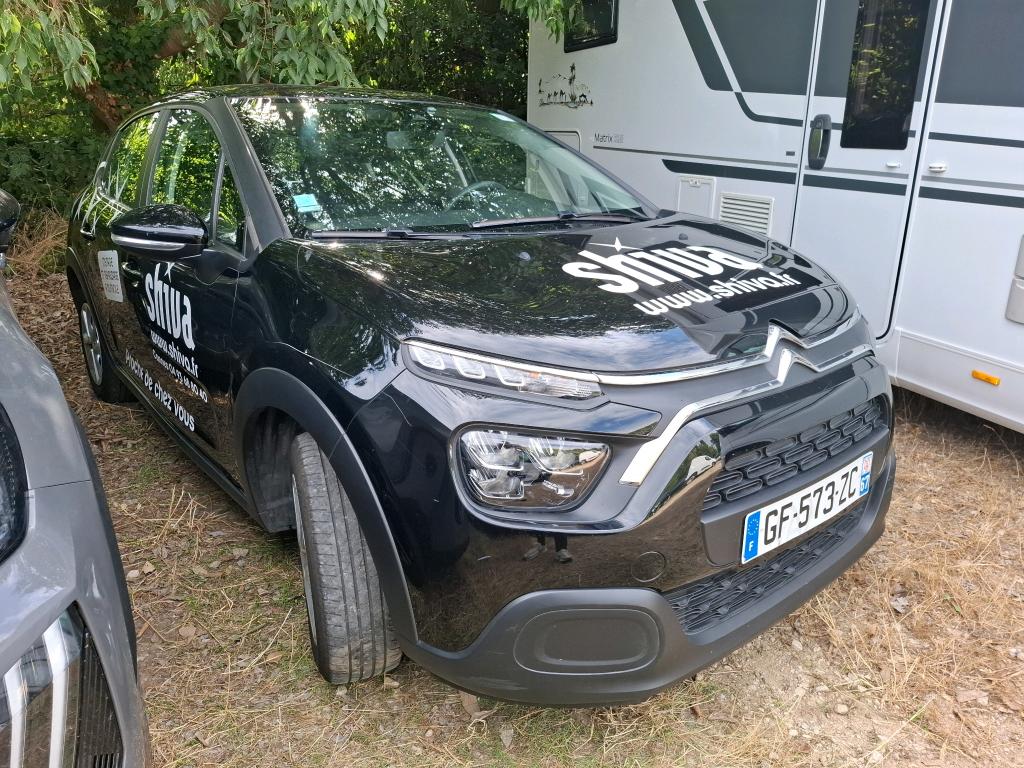 Citroen C3 PureTech 83 S&S BVM5 Feel 2022