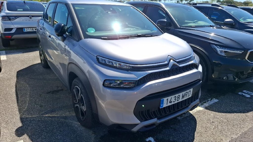 Foto Citroën C3 Aircross 5
