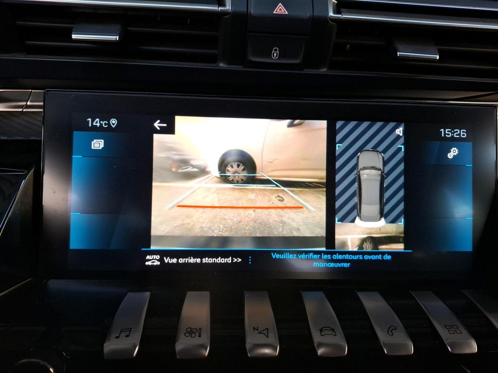 Peugeot 508 BlueHDi 130 ch S&S EAT8 Allure 2020