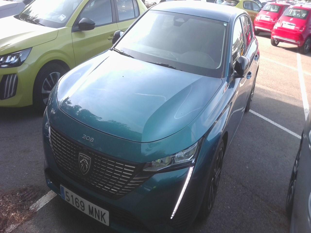 Foto Peugeot 308 2