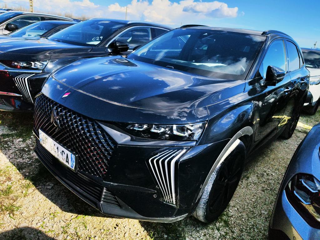 DS 7 CROSSBACK / DS 7