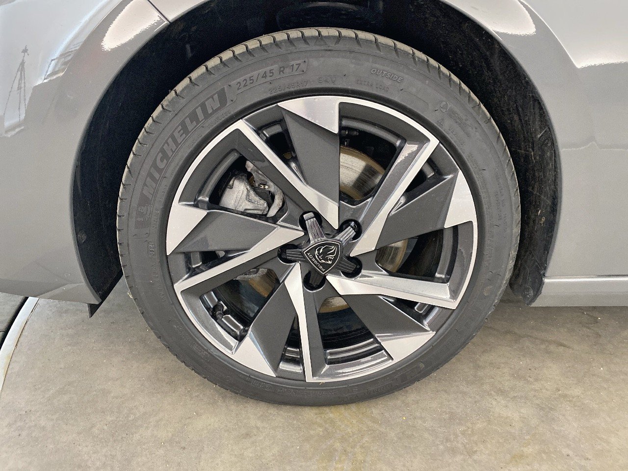 Peugeot 308 SW BlueHDi 130ch S&S EAT8 Allure 2024