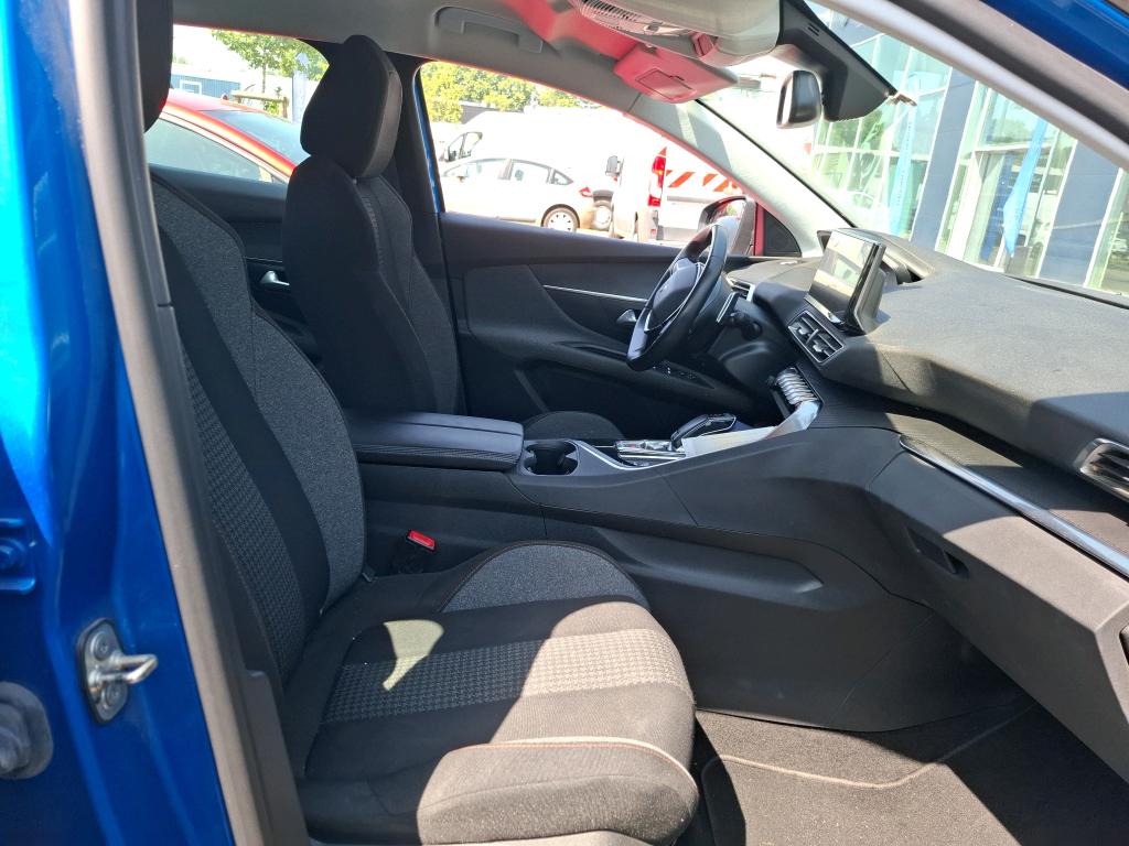 Peugeot 3008 BlueHDi 130ch S&S EAT8 Active Business 2021