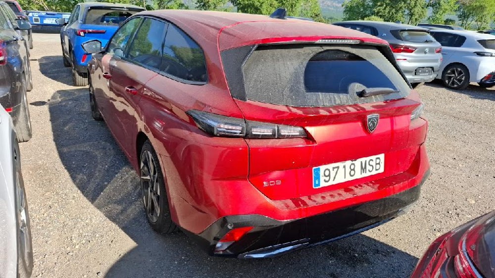 Foto Peugeot 308 6