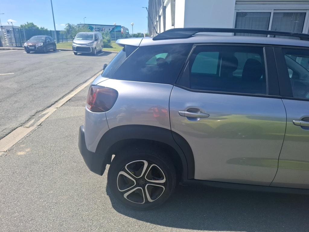 Citroen C3 Aircross BlueHDi 110 S&S BVM6 Feel Pack Business 2022