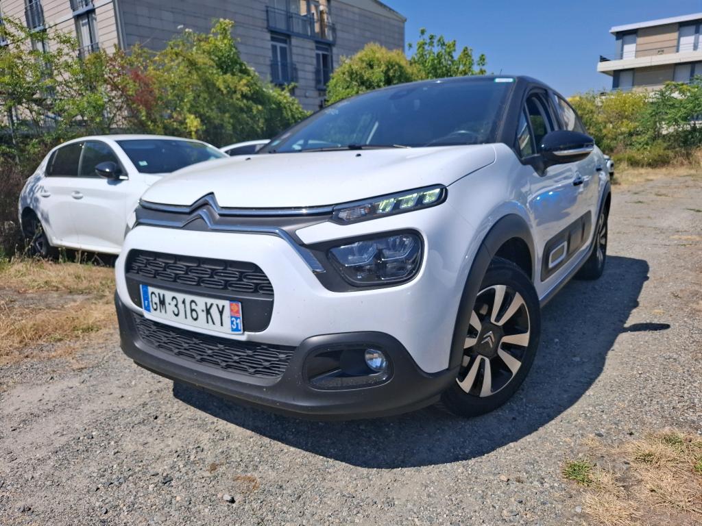 C3 III