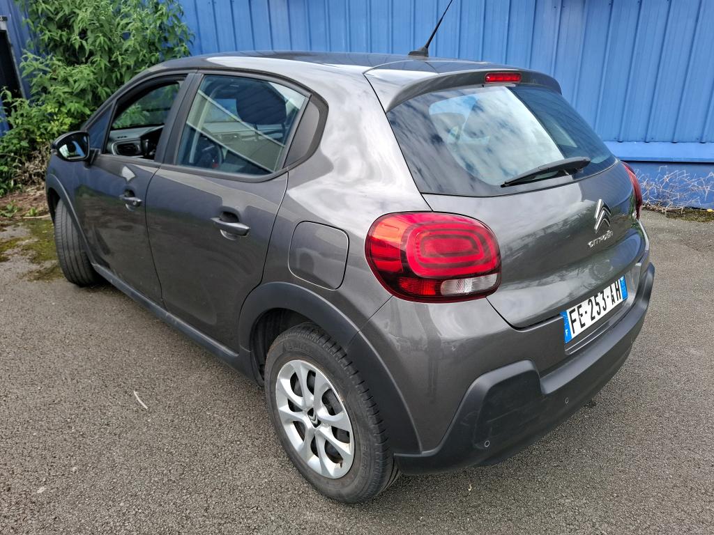Citroen C3 BlueHDi 100 S&S BVM Feel Business 2019