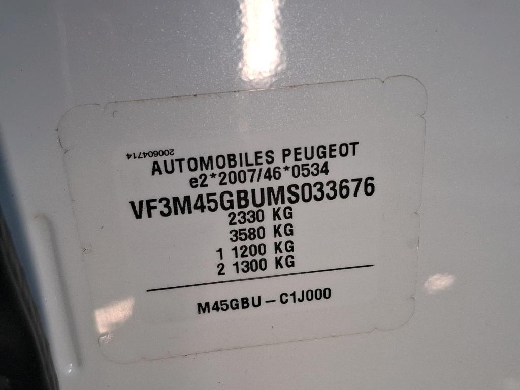 Peugeot 3008 Hybrid4 300 e-EAT8 GT 2021