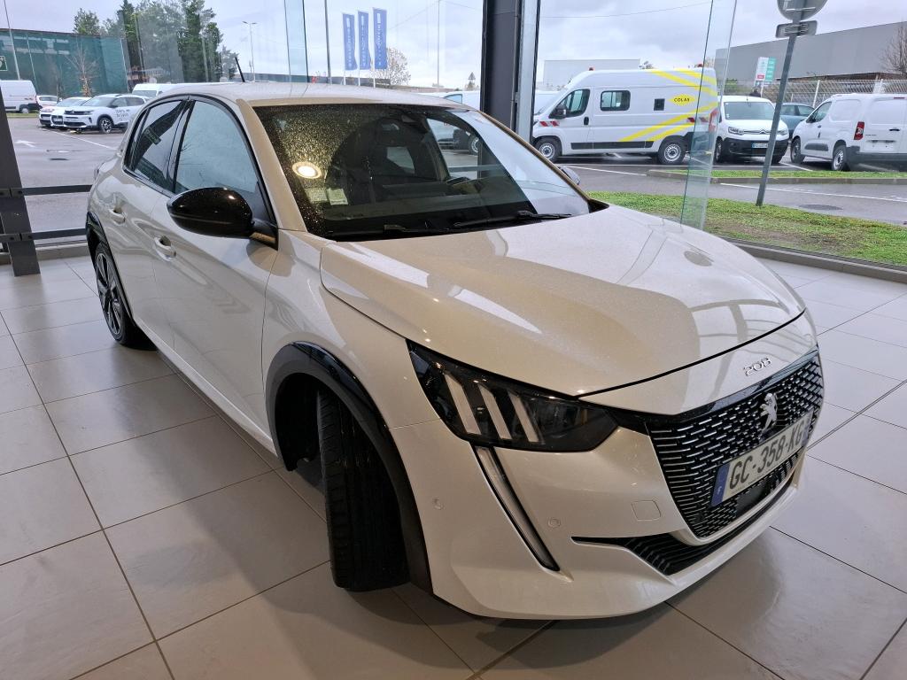 Peugeot 208 BlueHDi 100 S&S BVM6 GT 2021